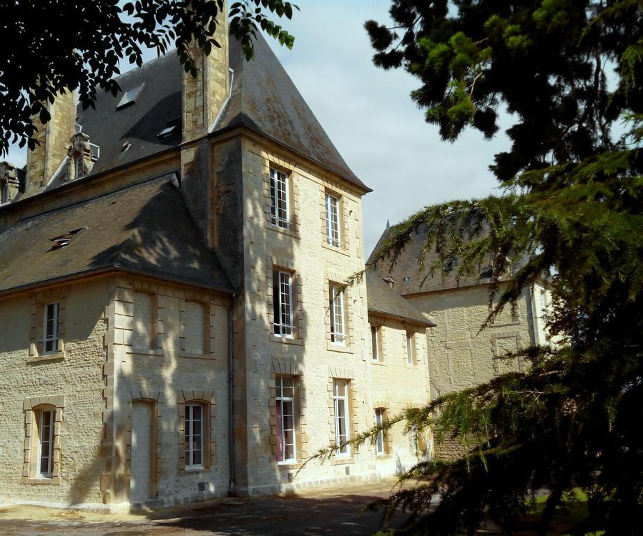 Chateau Turgot Gites Bons-Tassily Номер фото