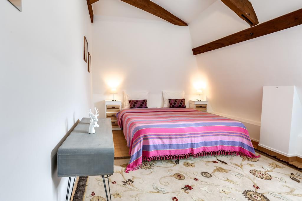 Chateau Turgot Gites Bons-Tassily Екстер'єр фото